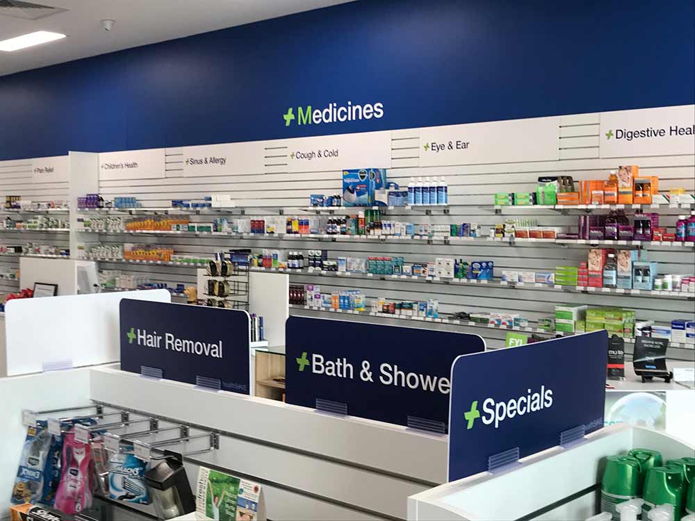 healthSAVE Rockingham Pharmacy — Quality Care For Less